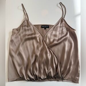 Generation Love Silk Taupe Cami